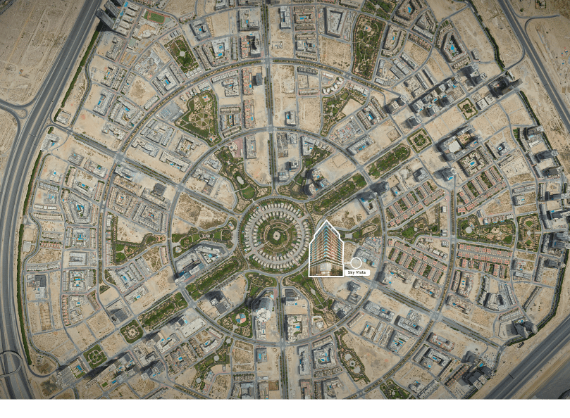 Sky Vista master plan 1