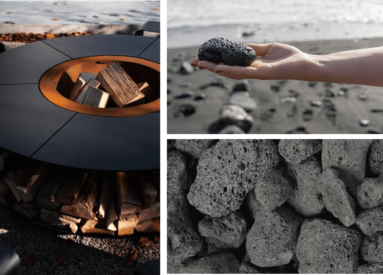 Volcanic Stones Park amenity image