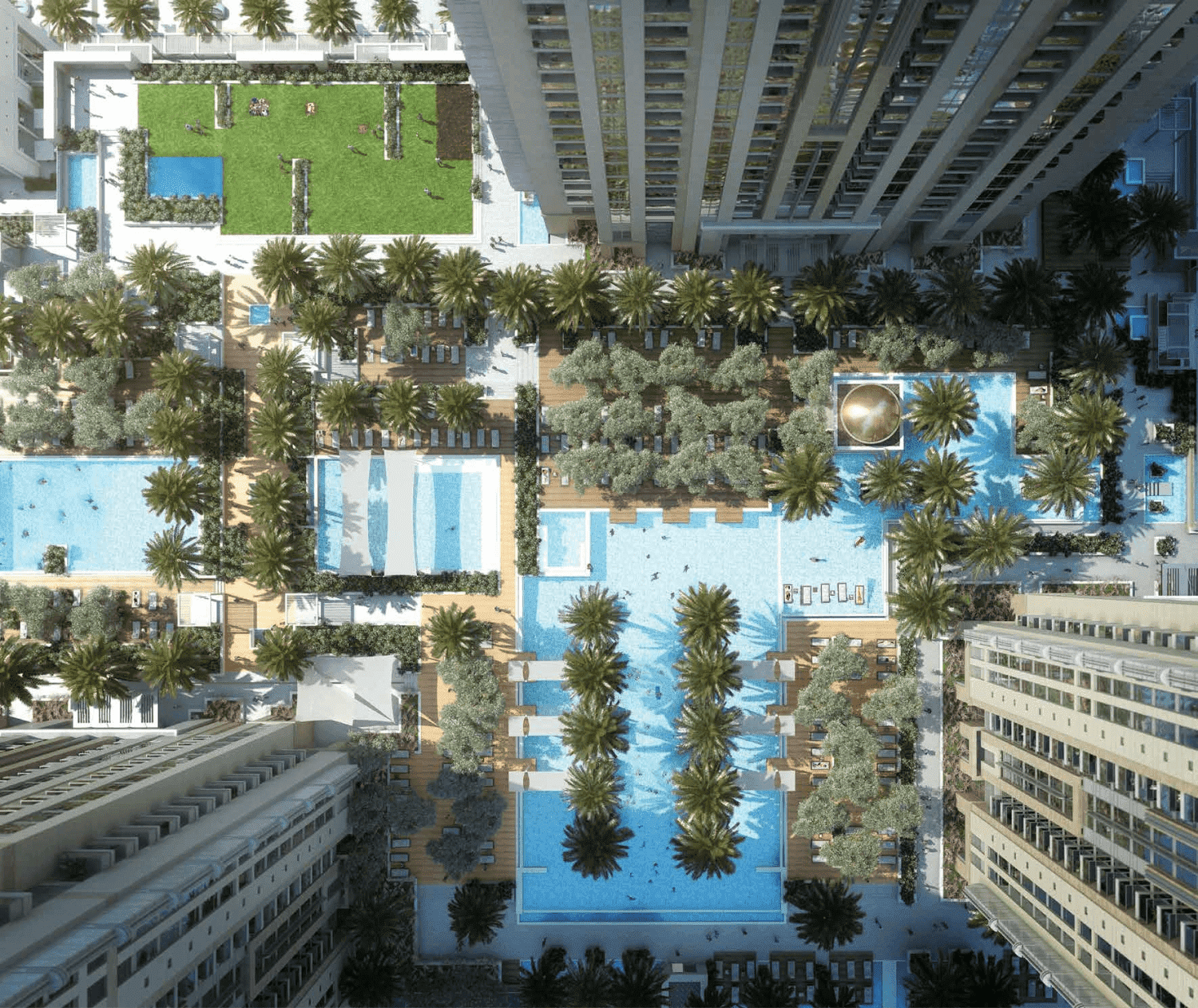 Swimmimg Pool & Leisure Deck amenity image