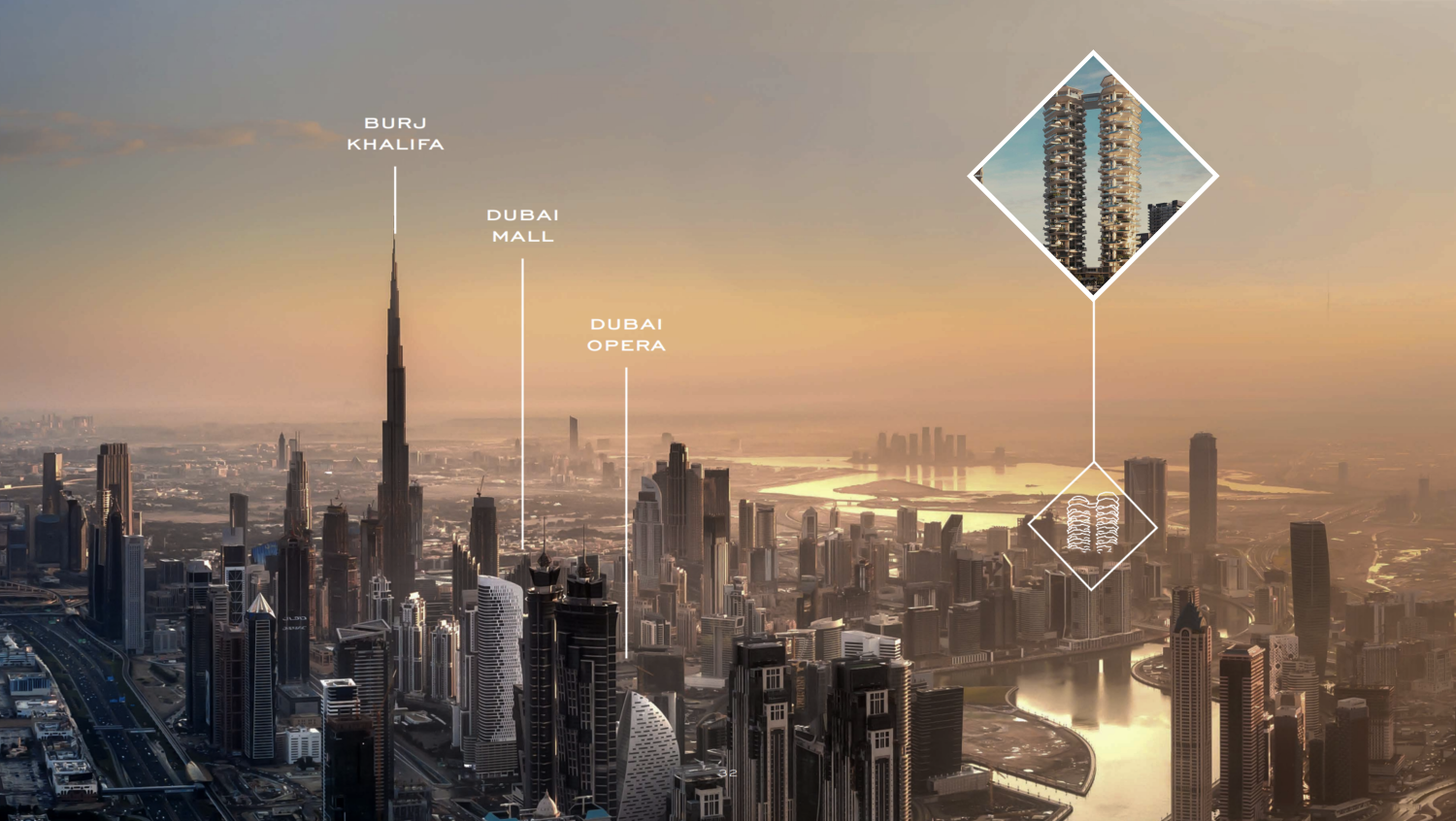 Regent Residences master plan 1