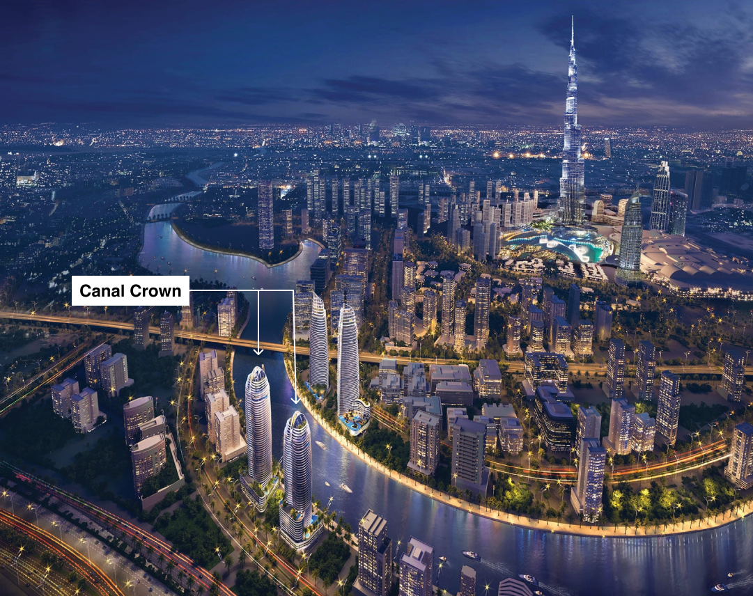 Canal Crown master plan 1