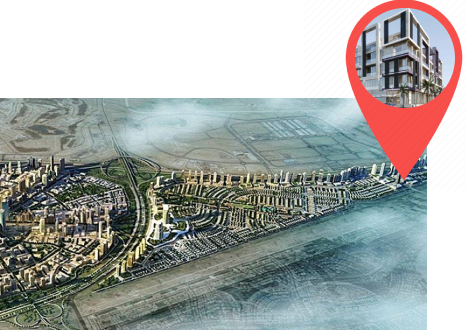 555 Park Views master plan 1