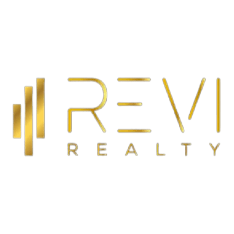 Revi Realty Logo