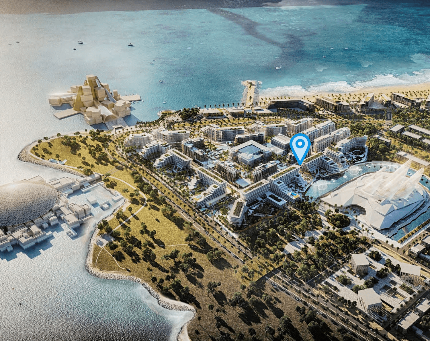 The Source master plan 1