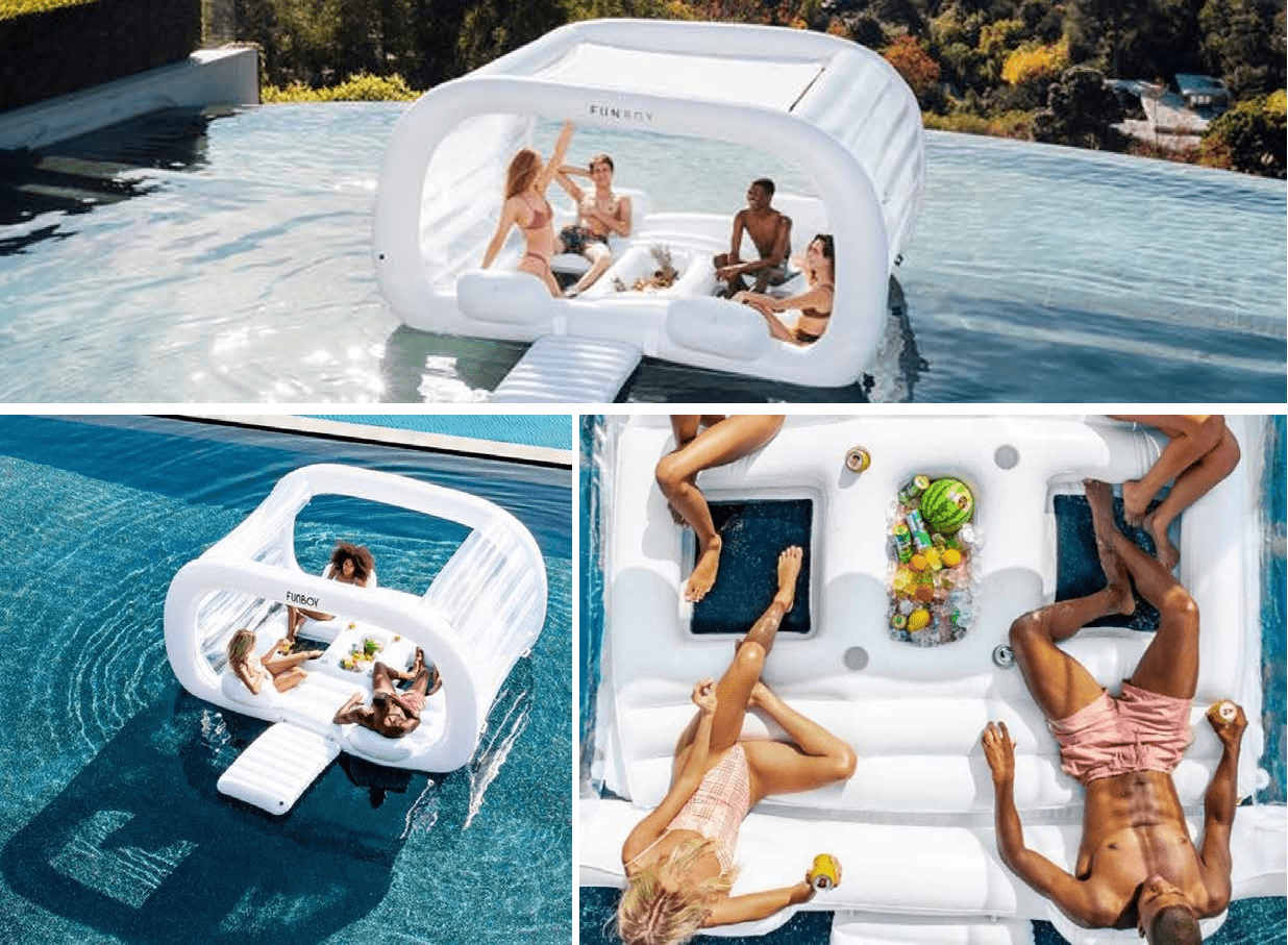 Pool Floats for Sunbathing amenity image