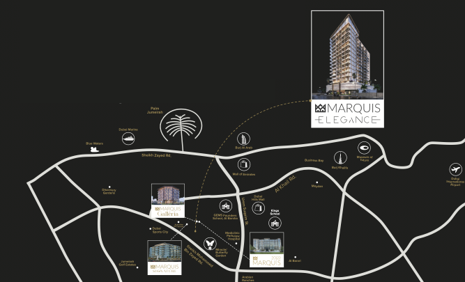 Marquis Elegance master plan 1