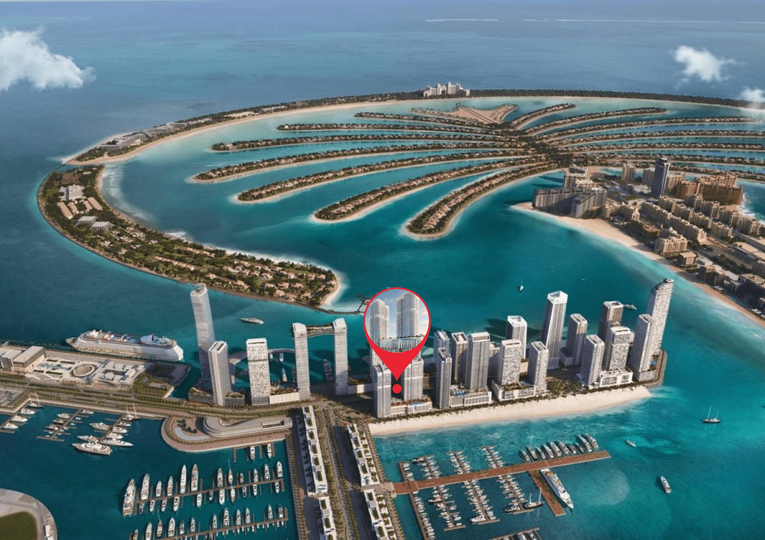 Sunrise Bay master plan 1