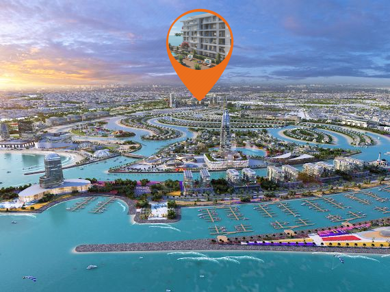 Blue Pearls master plan 1