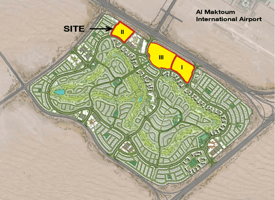 Urbana master plan 1