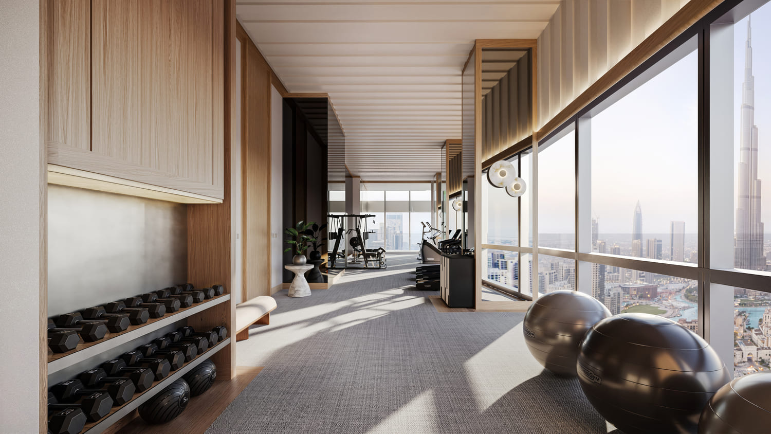 Fitness & Yoga Studio amenity image