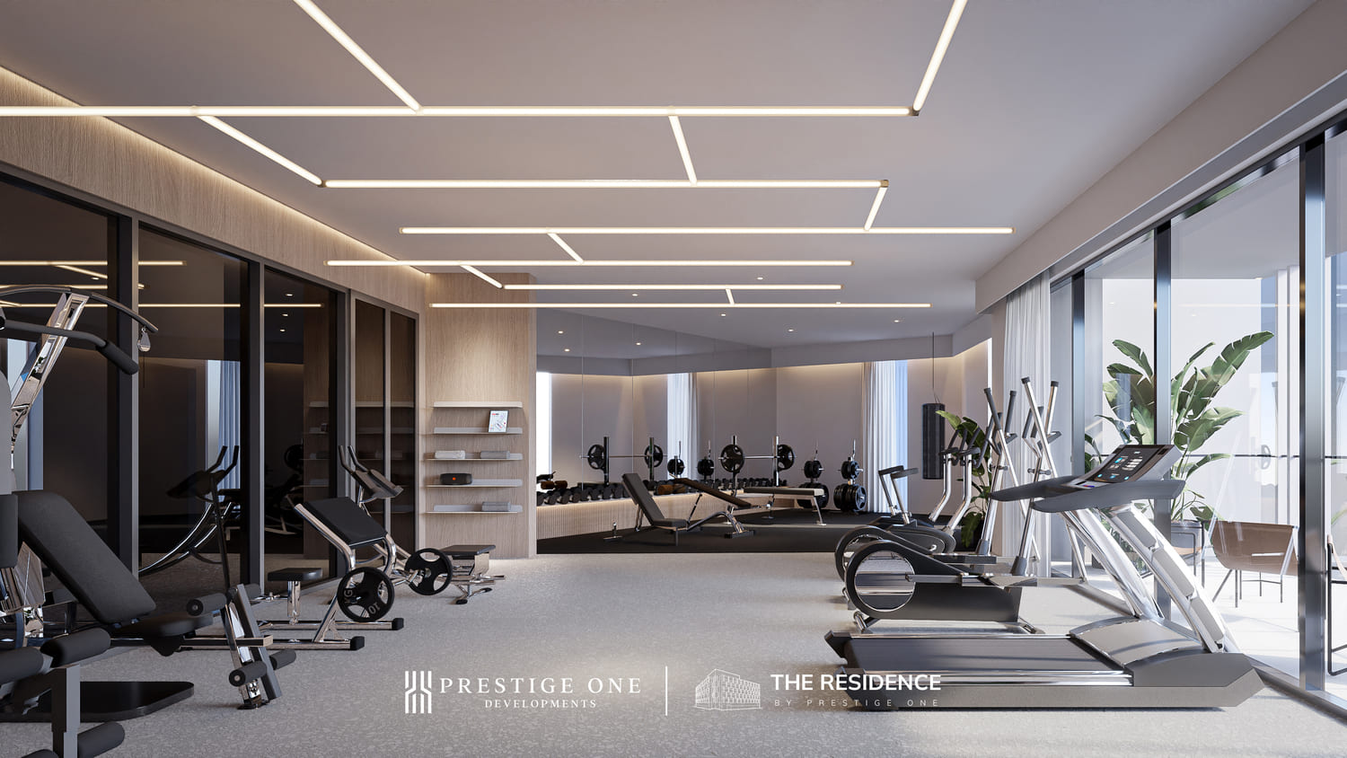 Fitness Centre amenity image