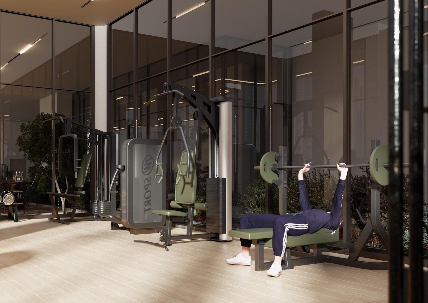 Gym amenity image