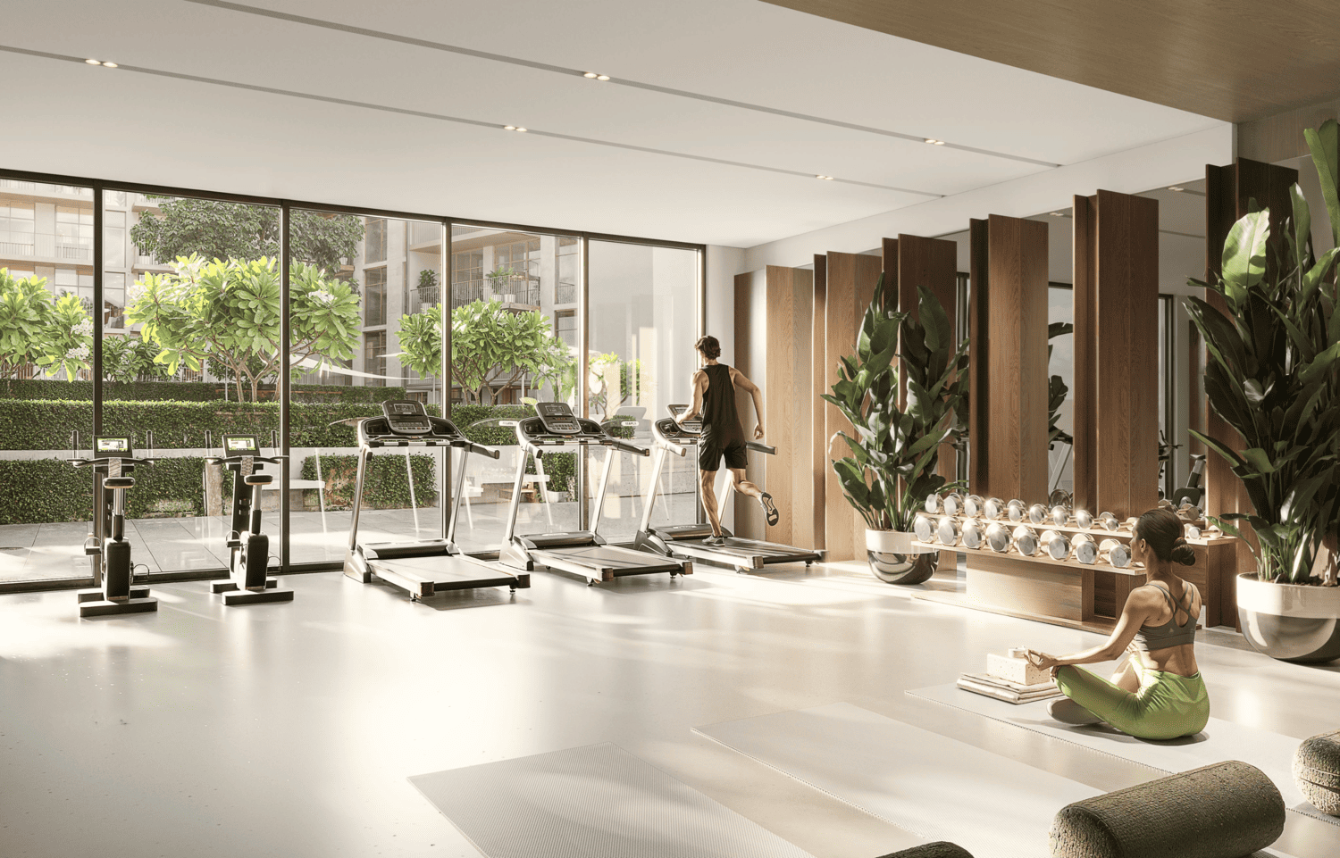 Gym amenity image