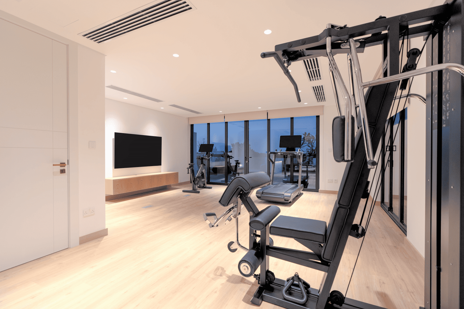 Gym amenity image