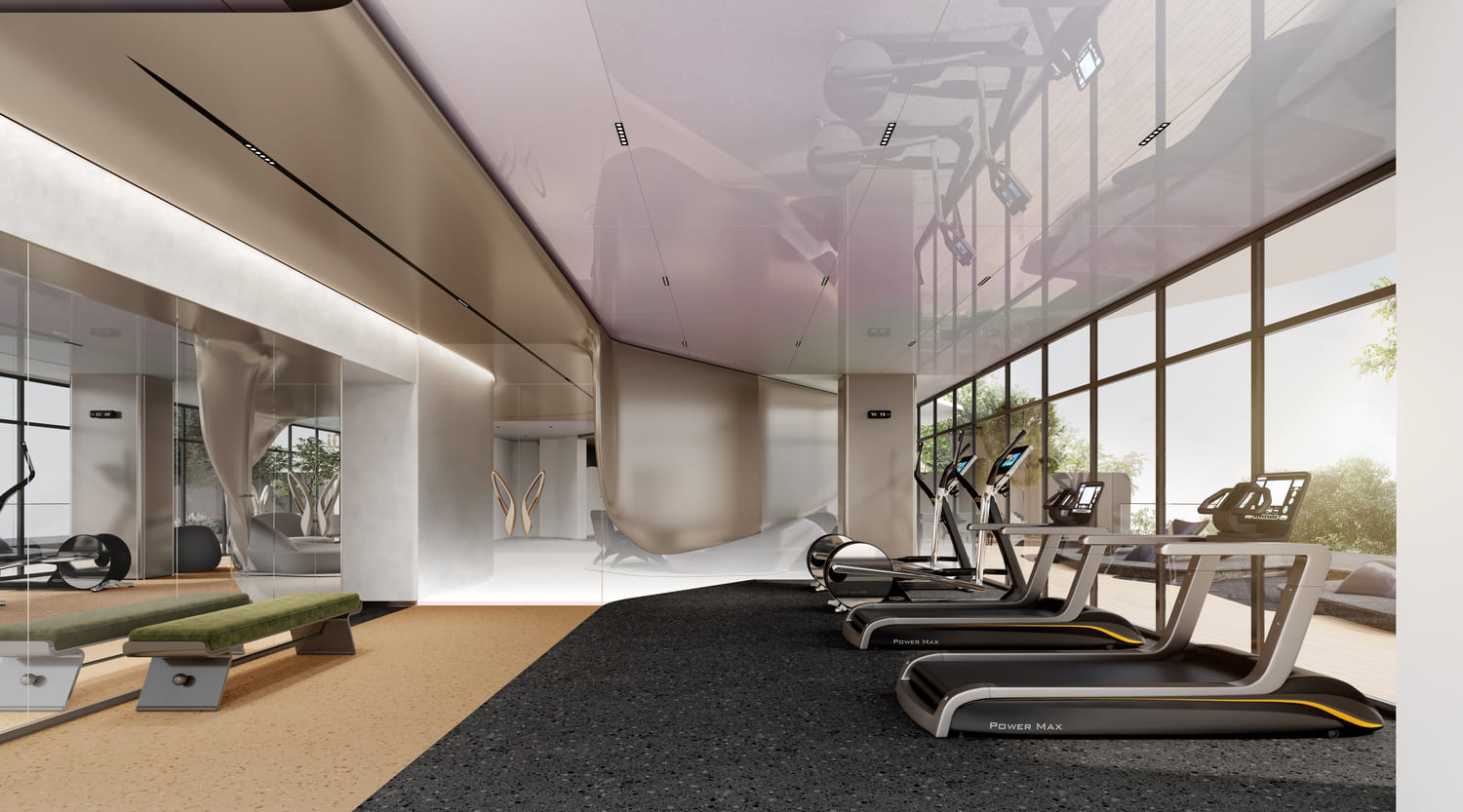 Gym amenity image