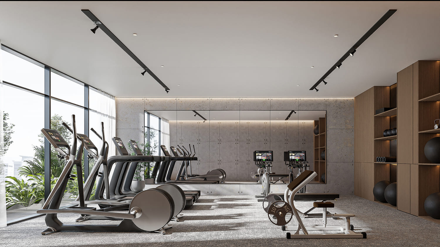 Fitness Studio amenity image