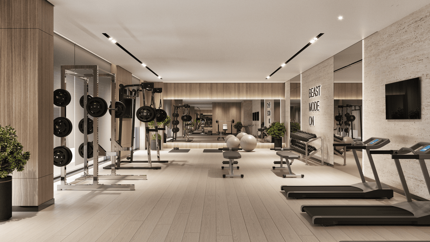 Gym amenity image