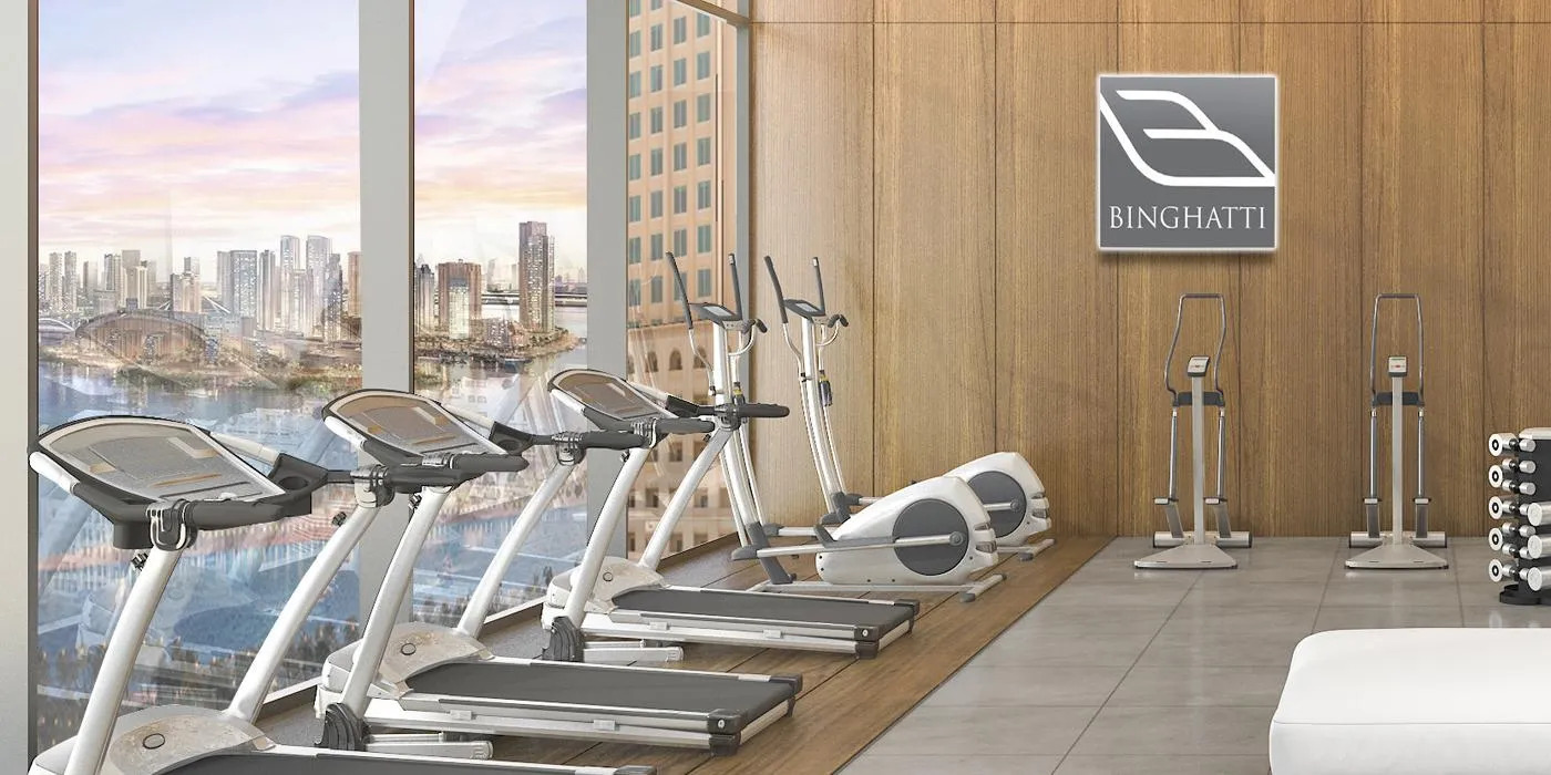 Gym Hall amenity image