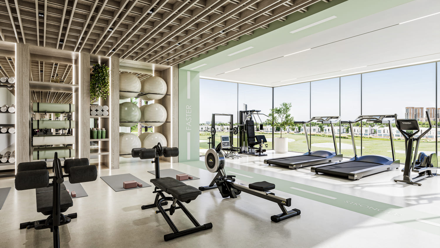 Fitness Studio amenity image