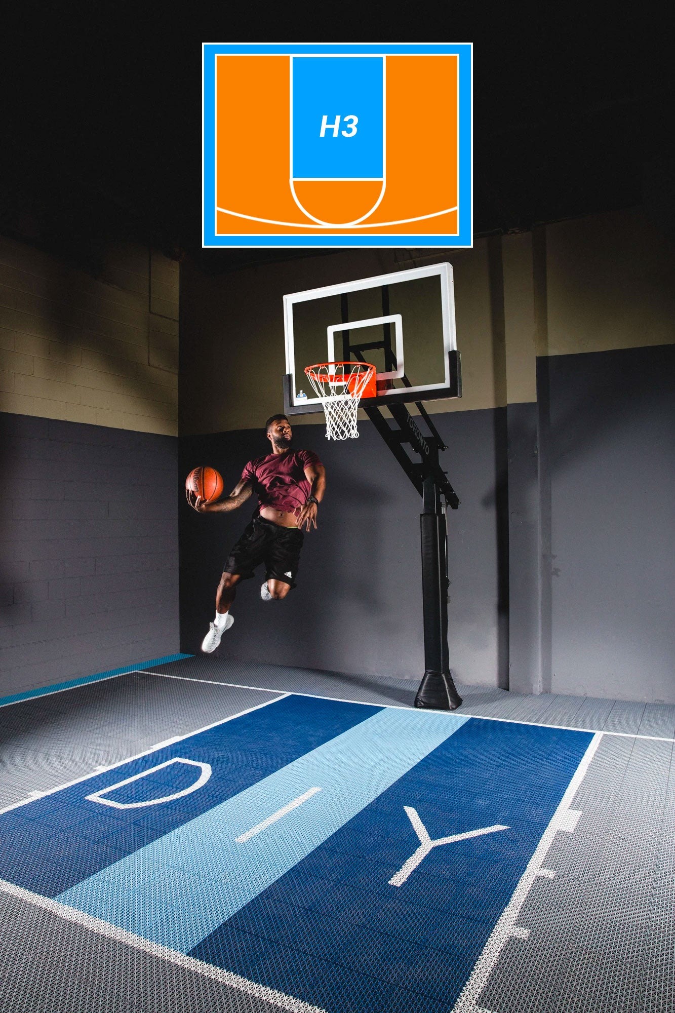 Basketball Court amenity image