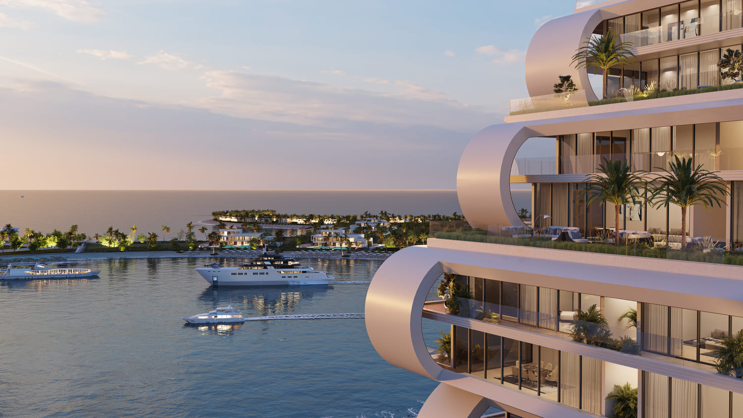 JW Marriott Residences and Resort architecture 9