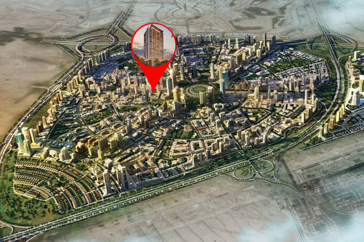 Hadley Heights master plan 1