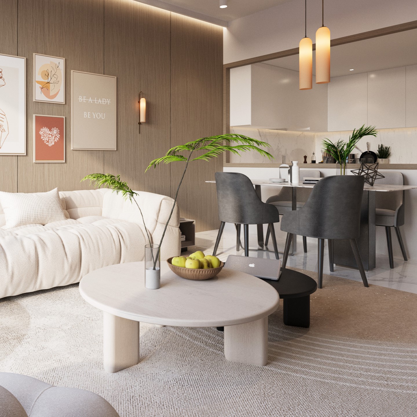 One by Nine interior 4