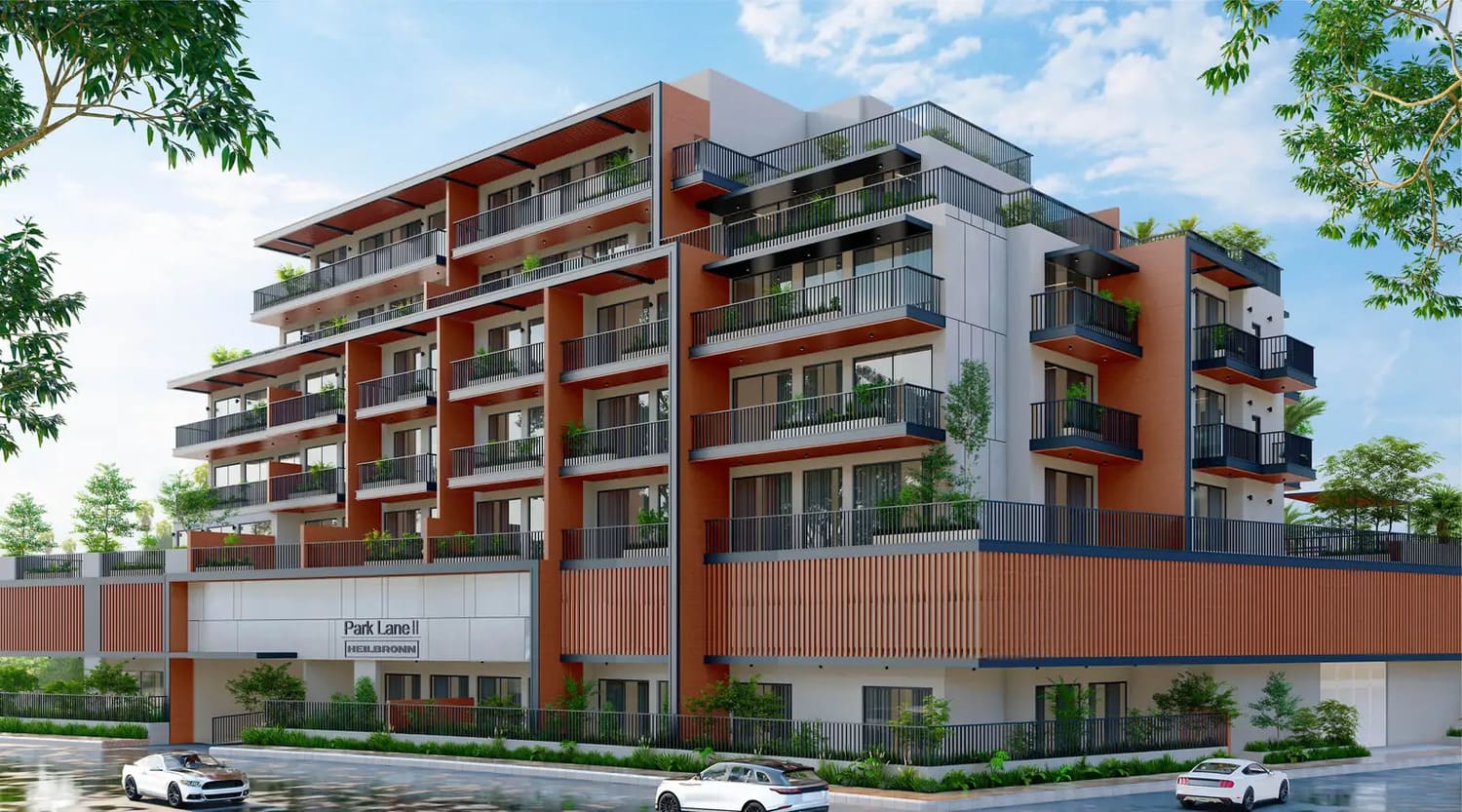 Park Lane 2 by Heilbronn architecture 4