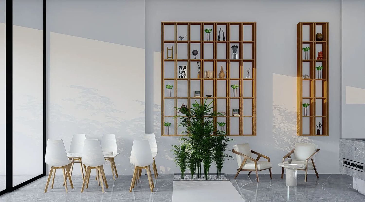 Park Lane 2 by Heilbronn lobby 2