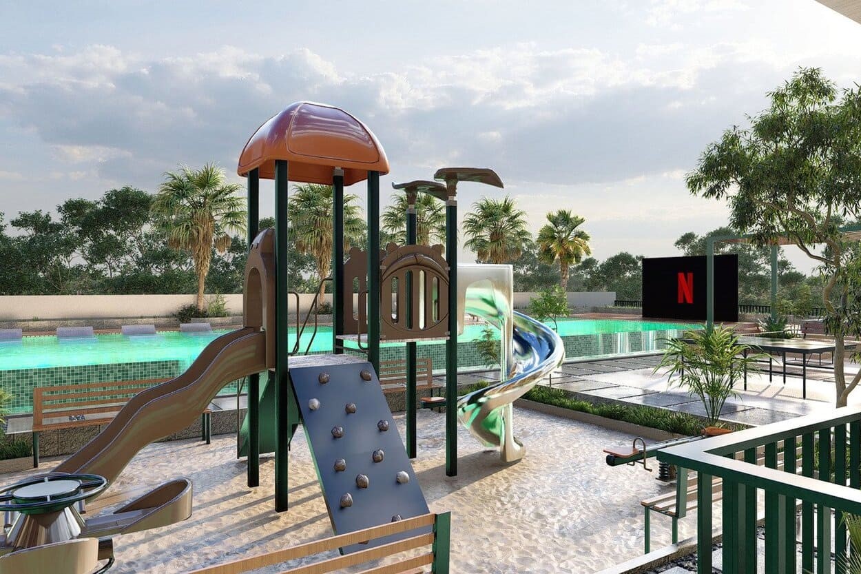 Kids Play Area amenity image