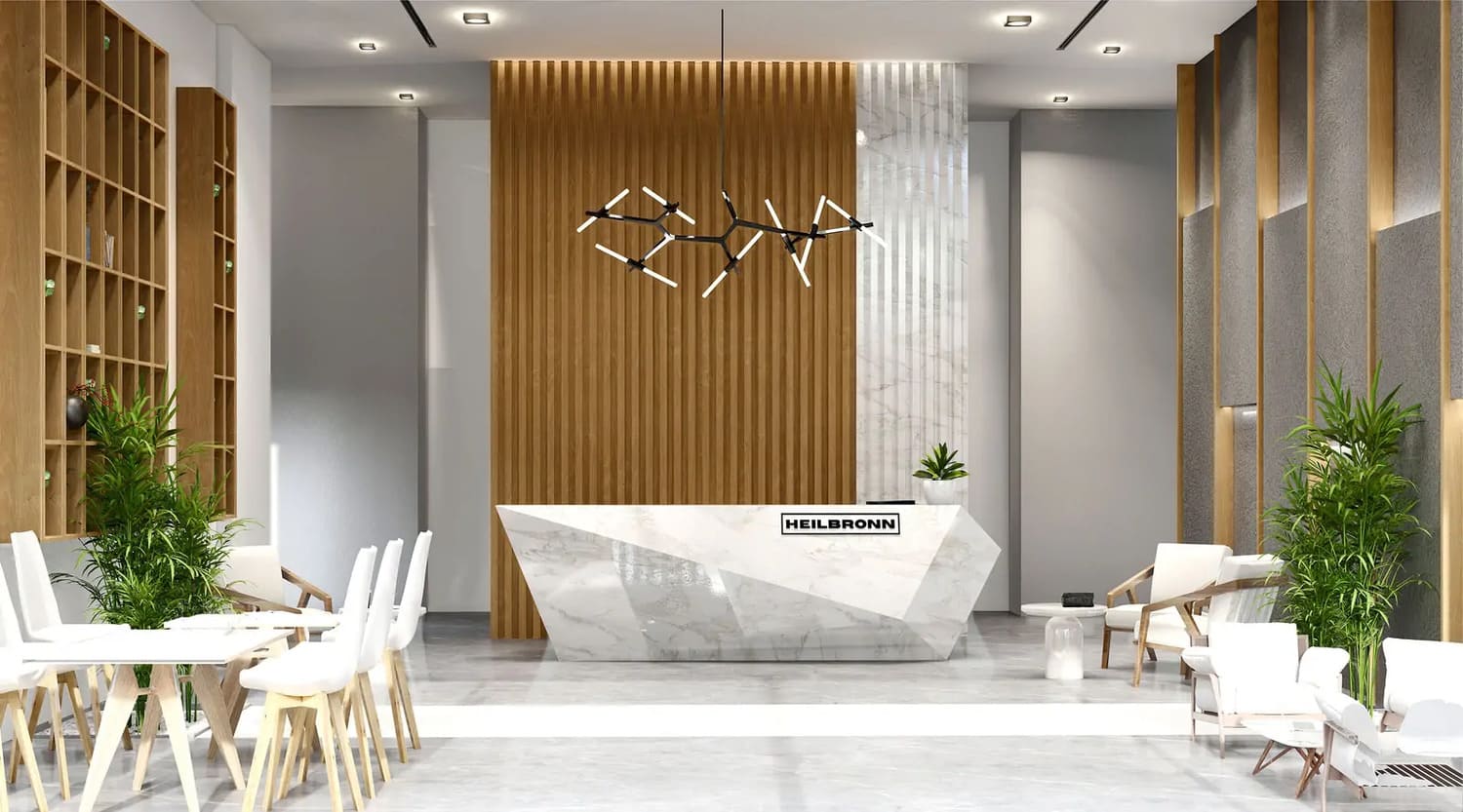 Park Lane 2 by Heilbronn lobby 1