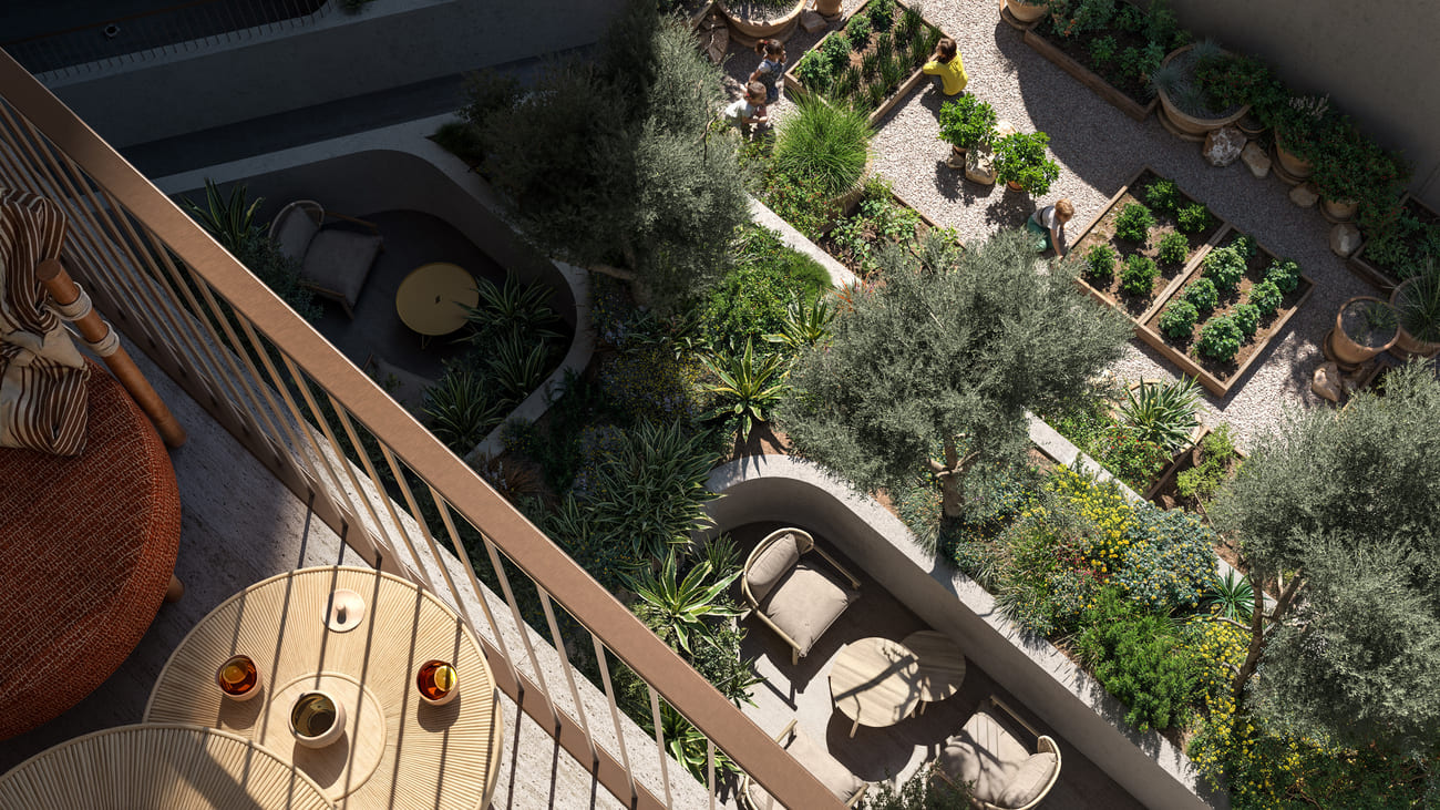 Herb Garden amenity image