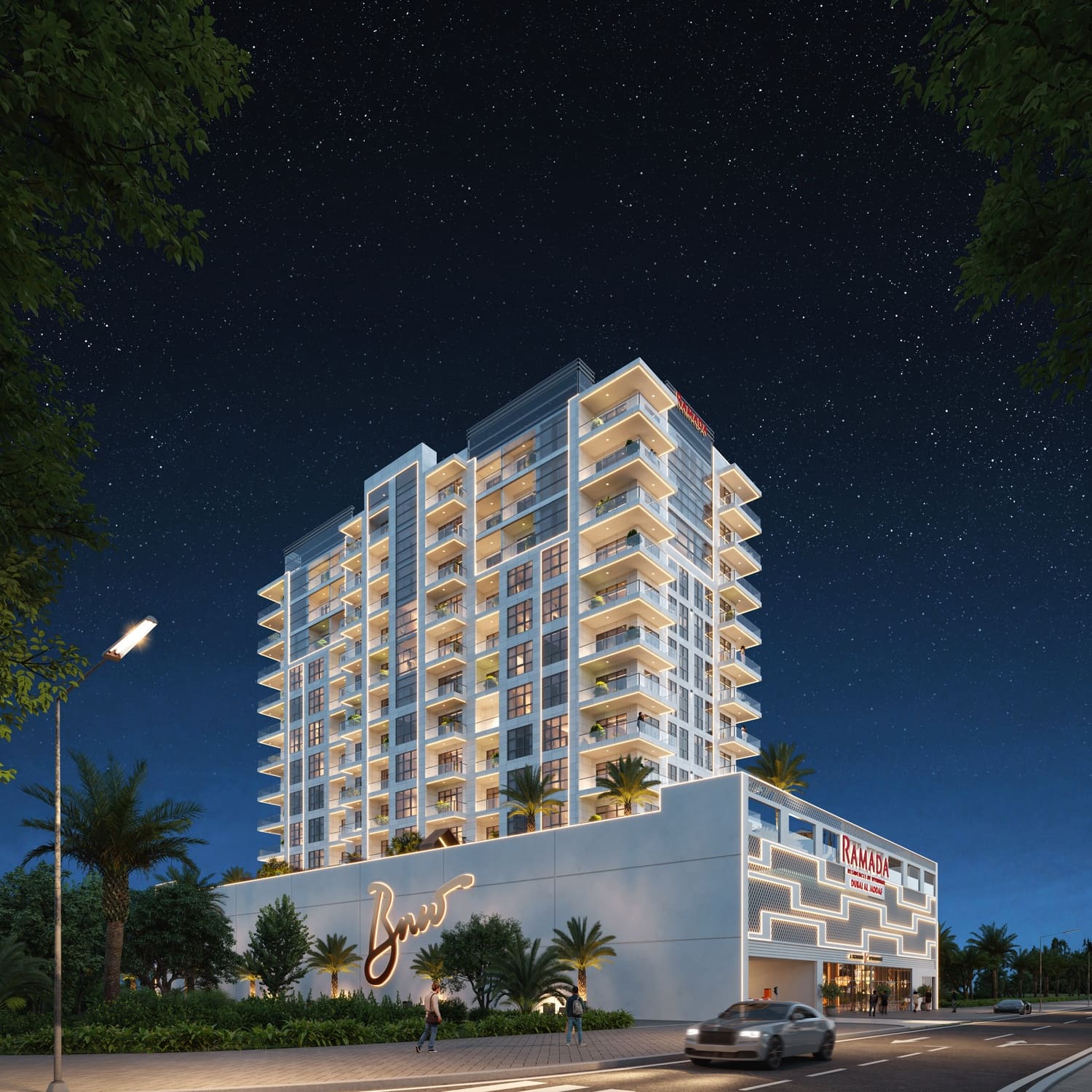 Ramada Residences by Wyndham cover image