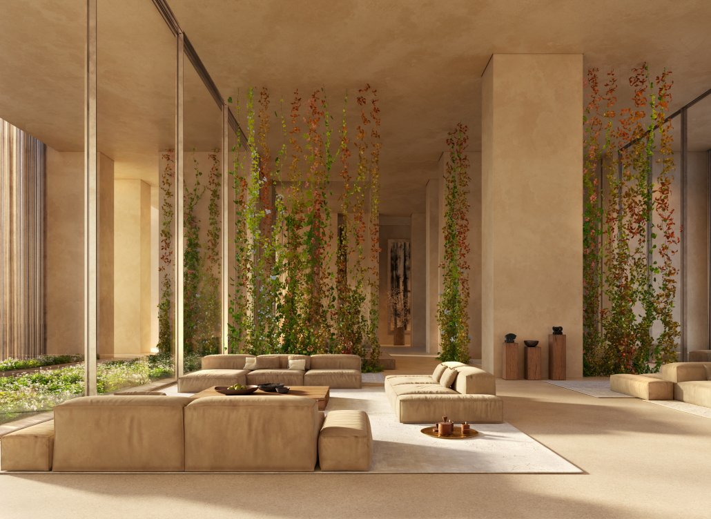 Muraba Veil interior 1