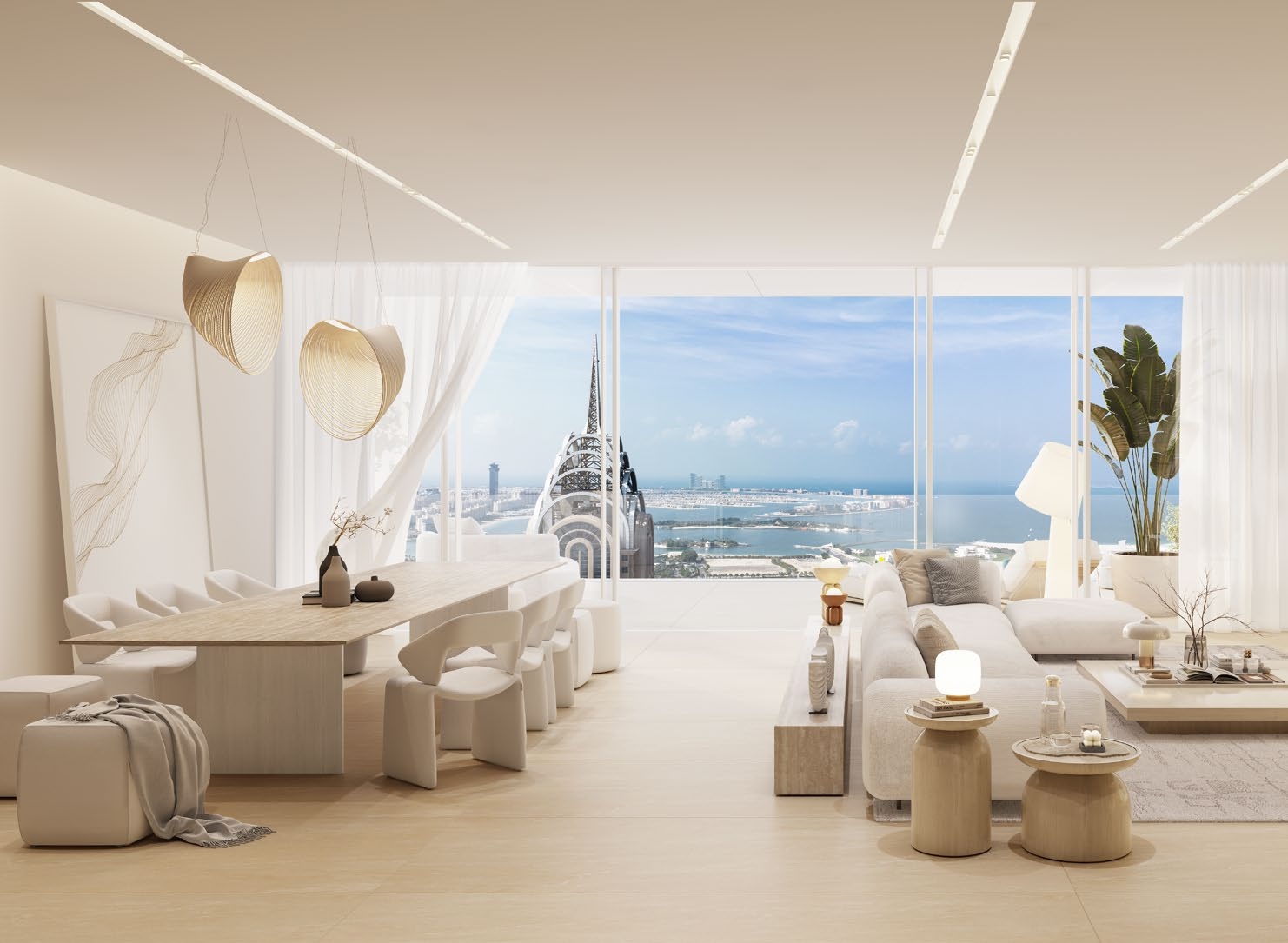 The Chedi Private Residences interior 13