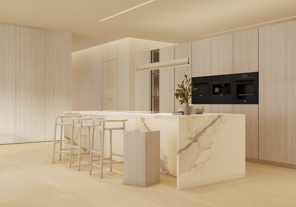 The Chedi Private Residences interior 15