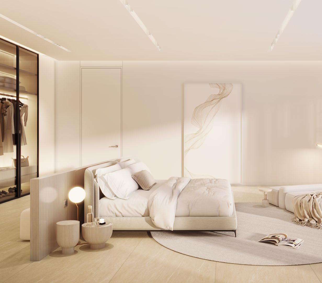 The Chedi Private Residences interior 1