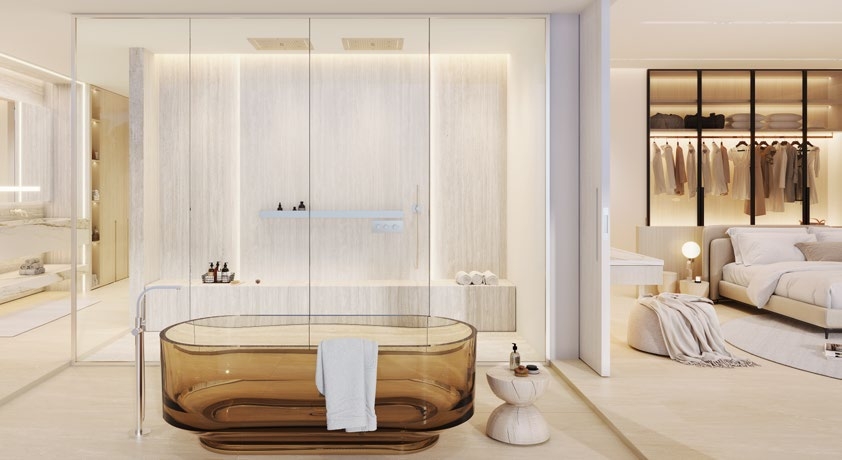 The Chedi Private Residences interior 2