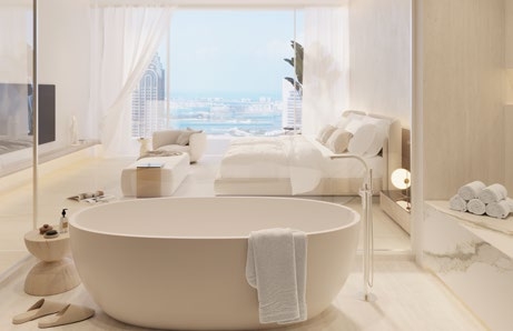 The Chedi Private Residences interior 7