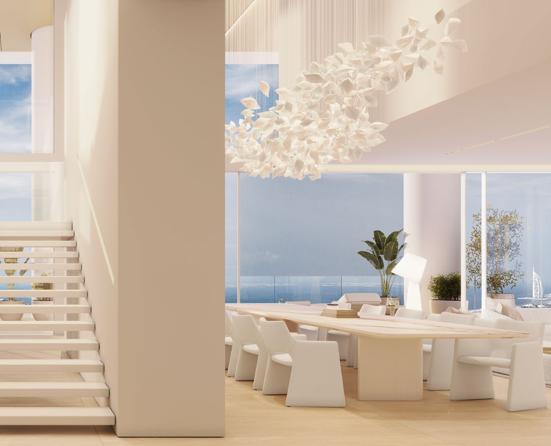 The Chedi Private Residences interior 5