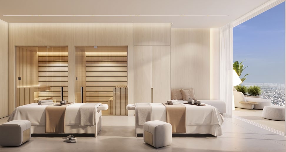 The Chedi Private Residences interior 6