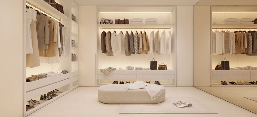 The Chedi Private Residences interior 8