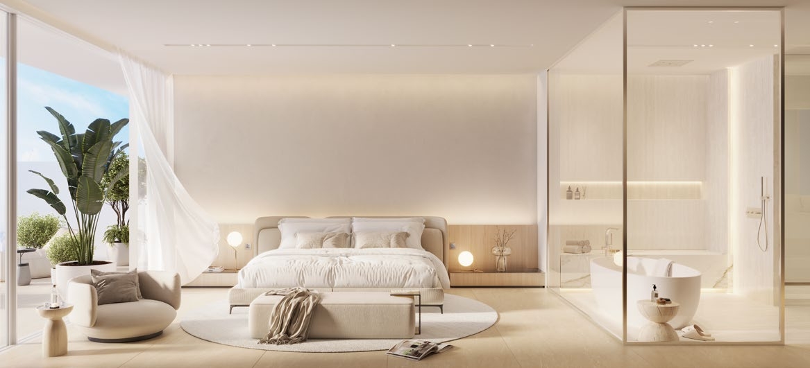 The Chedi Private Residences interior 9