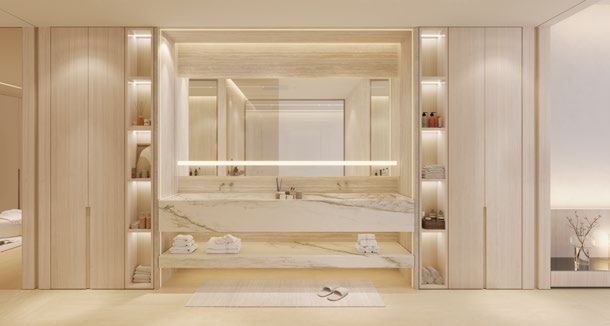 The Chedi Private Residences interior 10