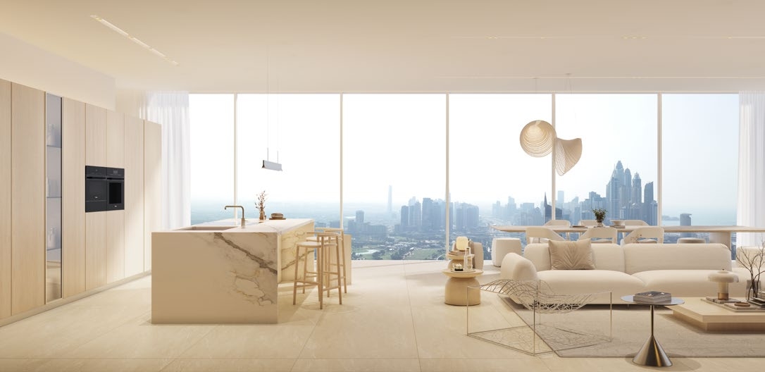 The Chedi Private Residences interior 11