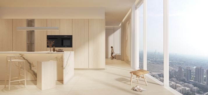 The Chedi Private Residences interior 12