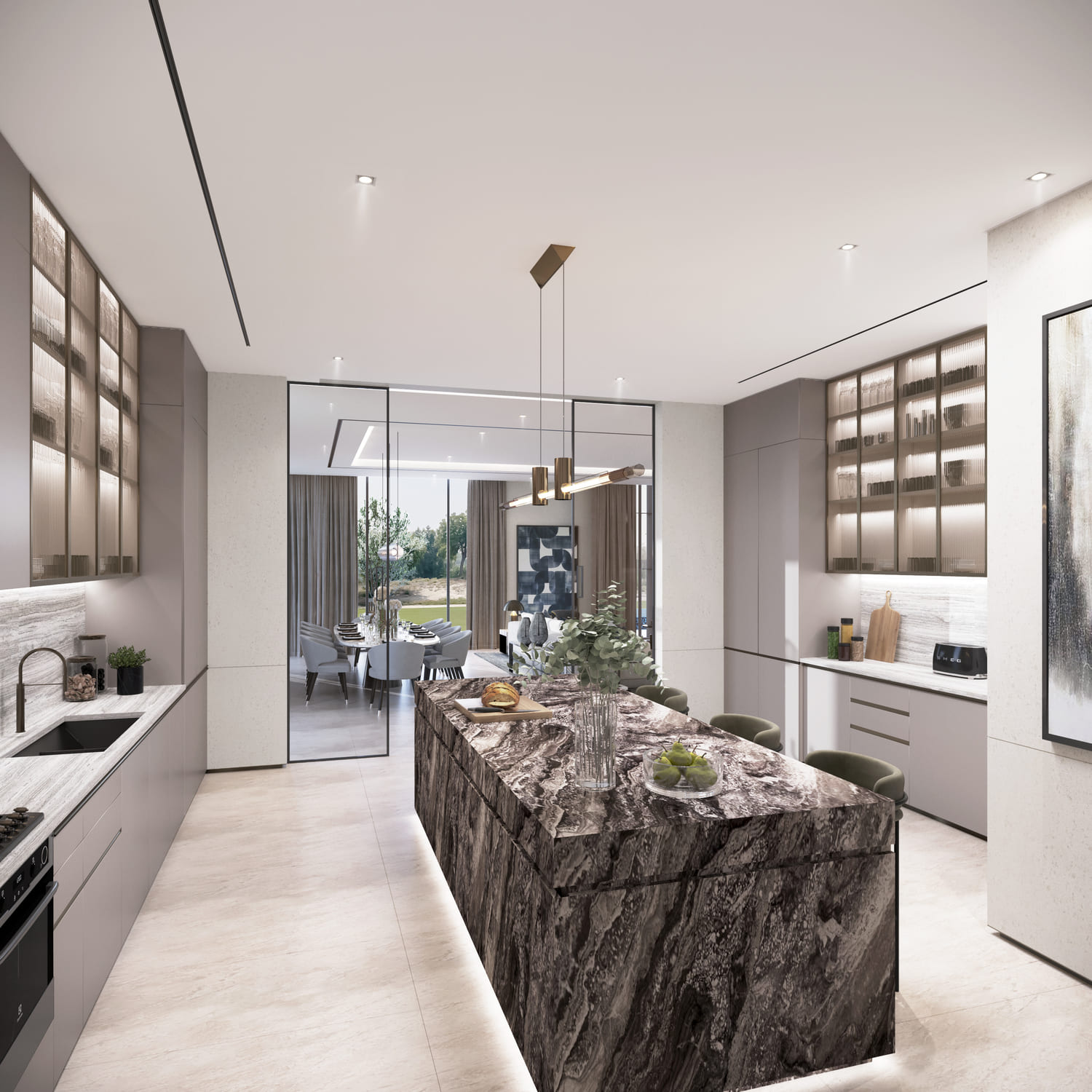 Signature Mansions interior 6