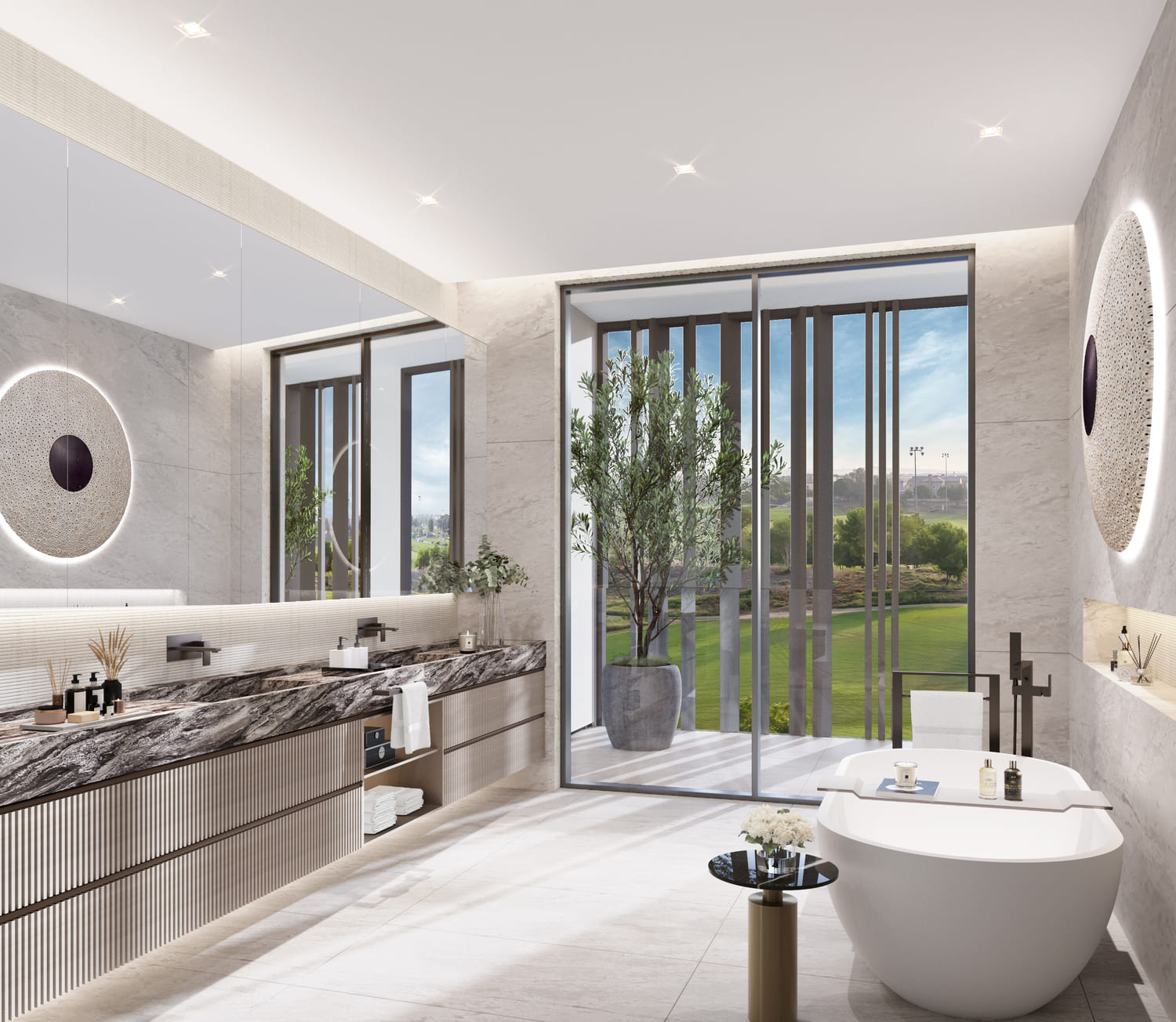 Signature Mansions interior 8