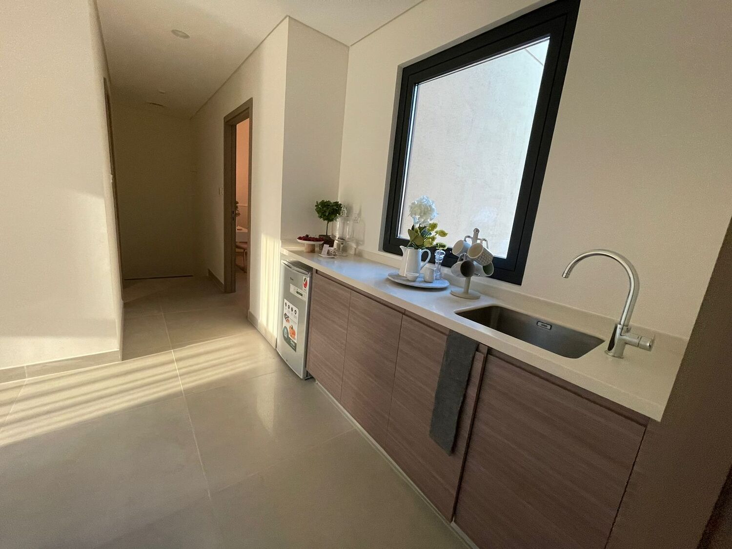 Sharjah Sustainable City interior 1