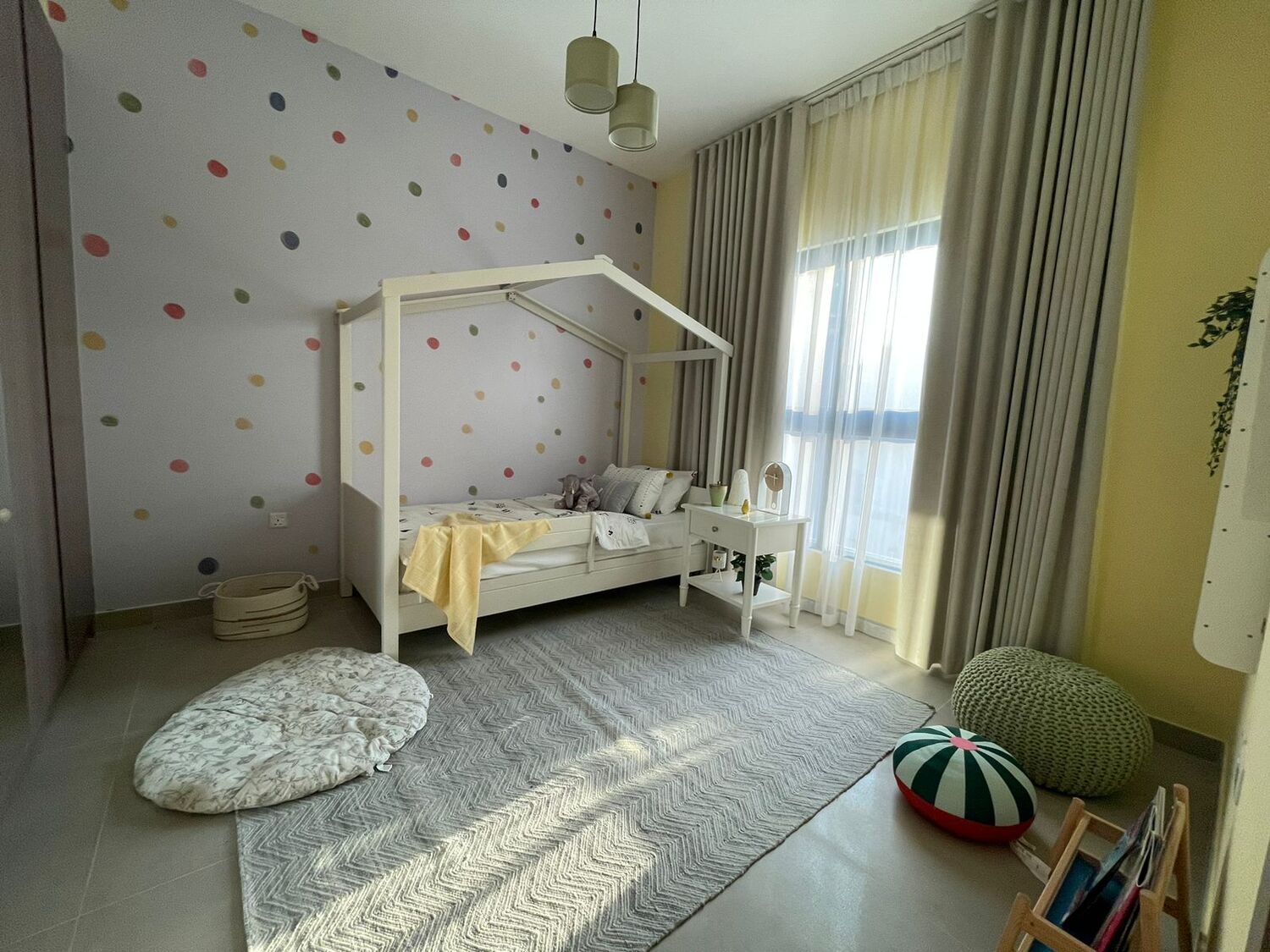 Sharjah Sustainable City interior 2